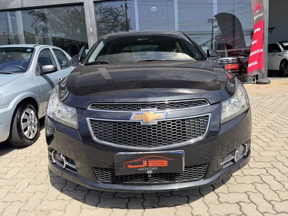 CHEVROLET CRUZE 1.8 LTZ SPORT6 16V FLEX 4P AUTOMÁTICO CHEVROLET CRUZE 1.8 LTZ SPORT6 16V FLEX 4P AUTOMÁTICO